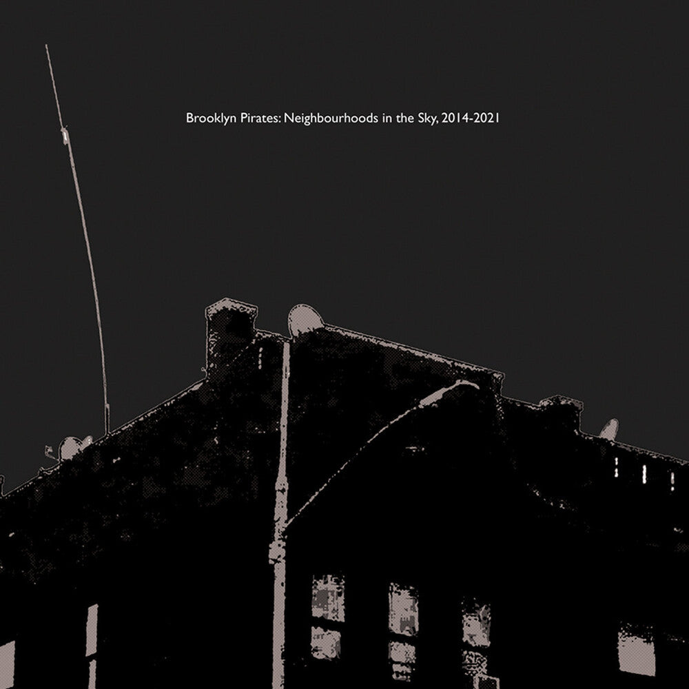Death Is Not The End - Brooklyn Pirates: Neighbourhoods In The Sky [ VINYL LP ]
