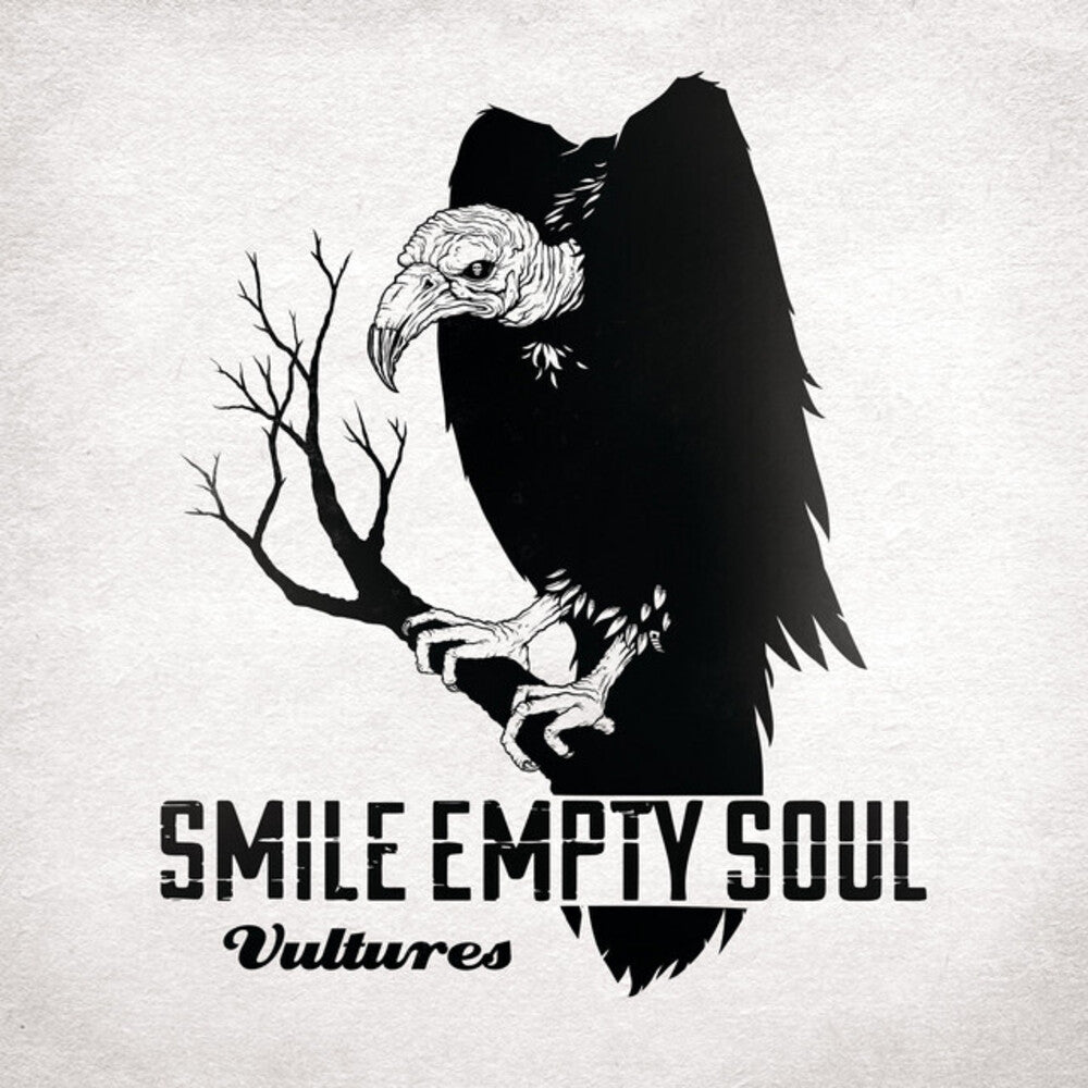 Smile Empty Soul - Vultures [Colored Vinyl] [Limited Edition] [ VINYL LP ]