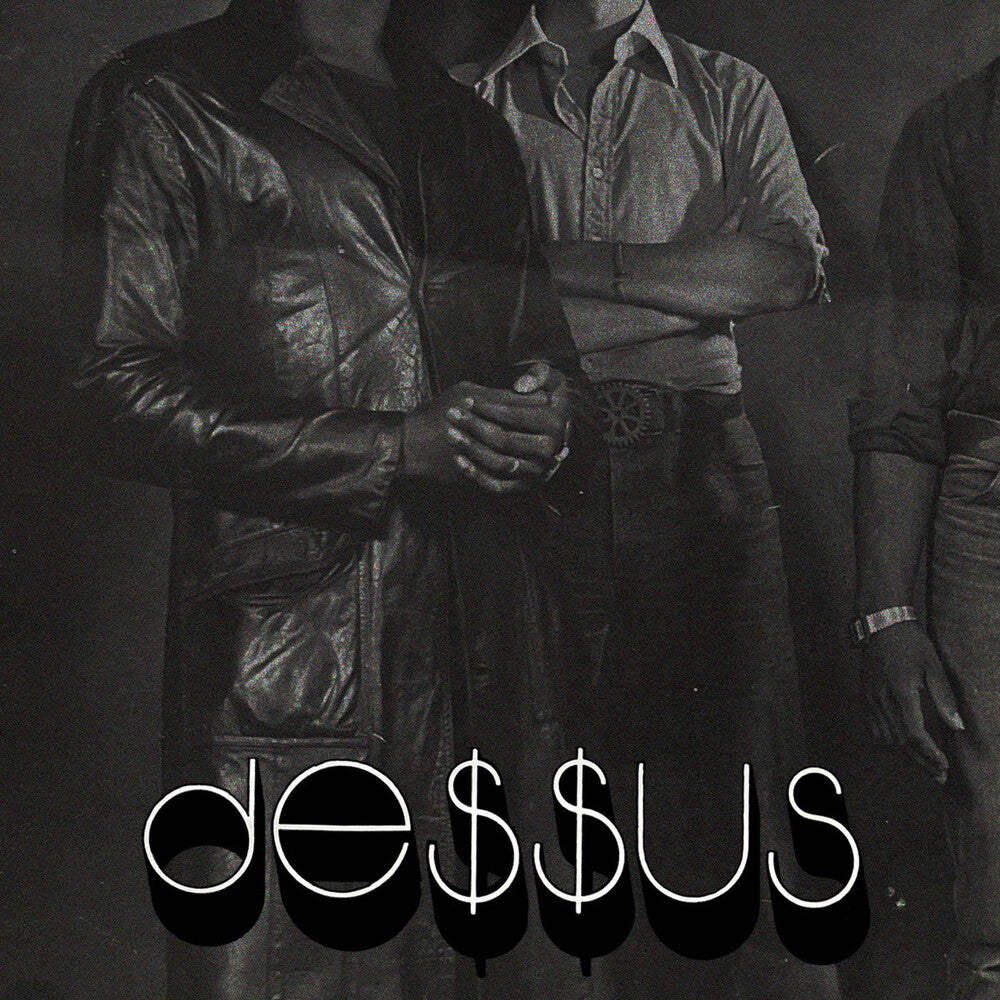 Dessus - Ghetto Children [ VINYL LP ]