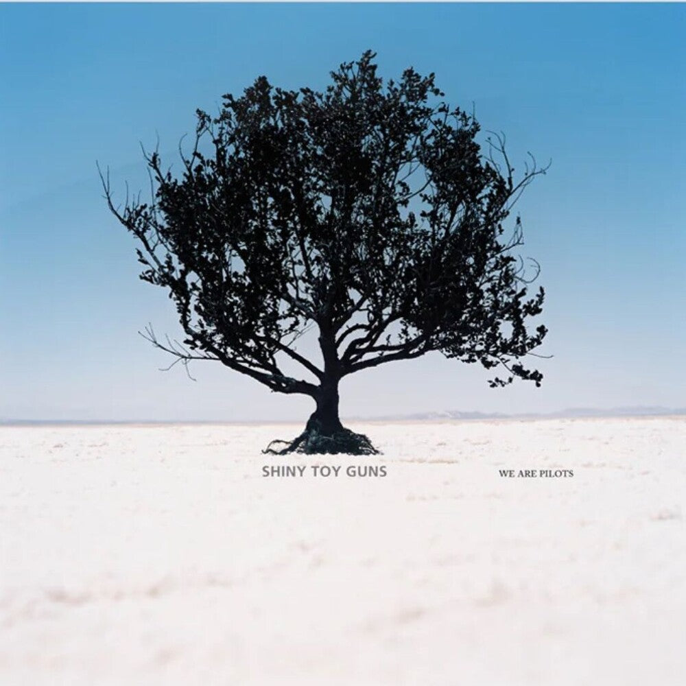 Shiny Toy Guns - We Are Pilots (Bonus Tracks) [Deluxe] (Gate) [ VINYL LP ]