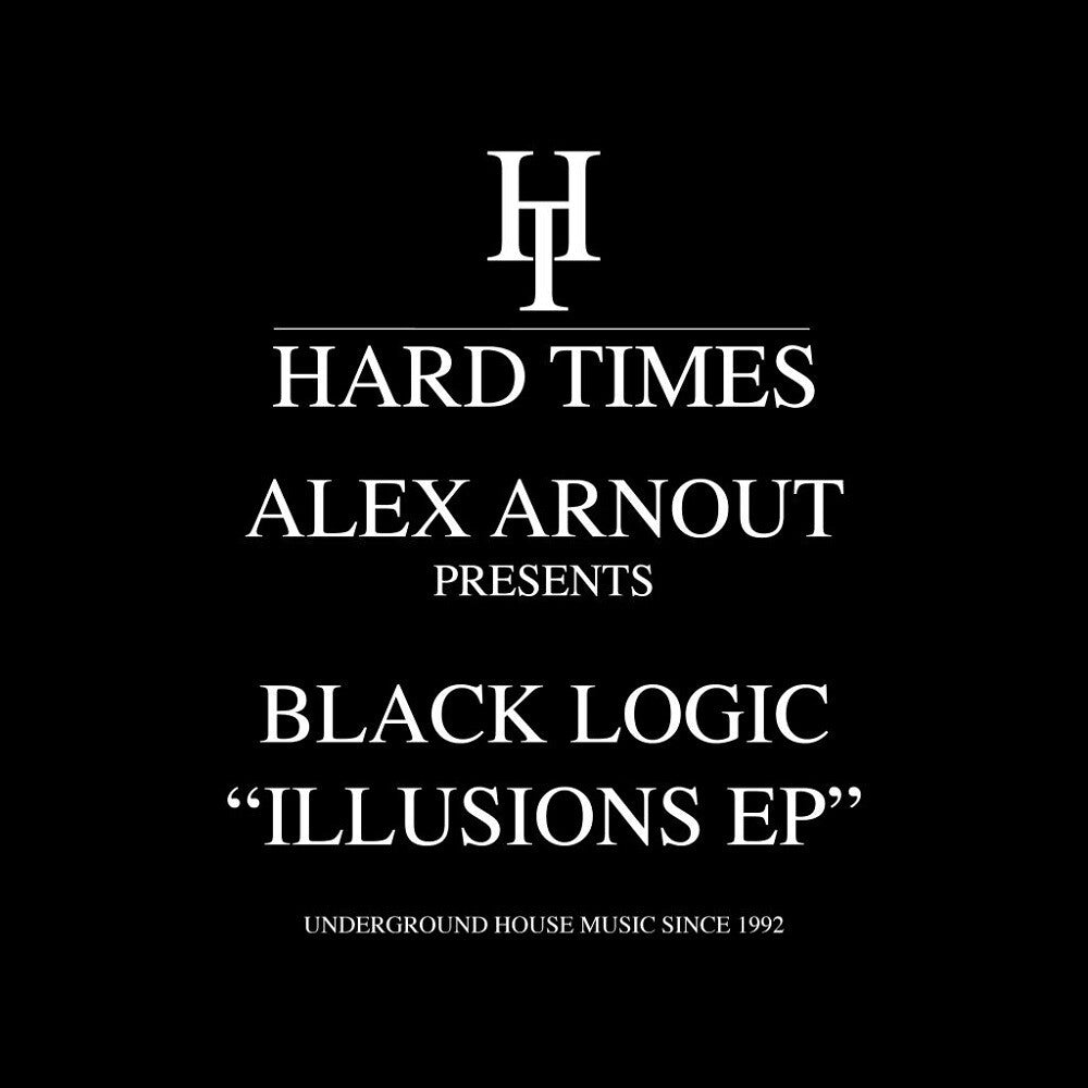 Alex Arnout - Illusions (Ep) [ VINYL LP ]