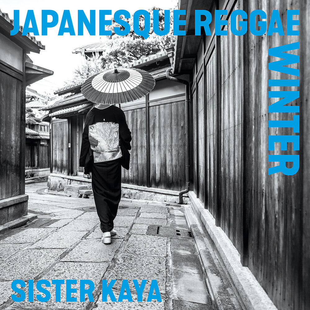 Pre-Order: Sister Kaya - Japanesque Reggae Winter [ VINYL LP ]