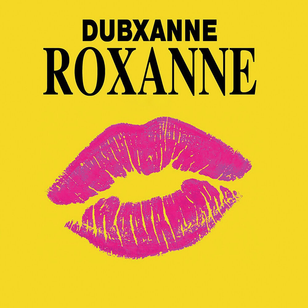 Pre-Order: Dubxanne - Roxanne Ft. Joe Peng (Rsd Vocal) / Roxanne [ VINYL LP ]