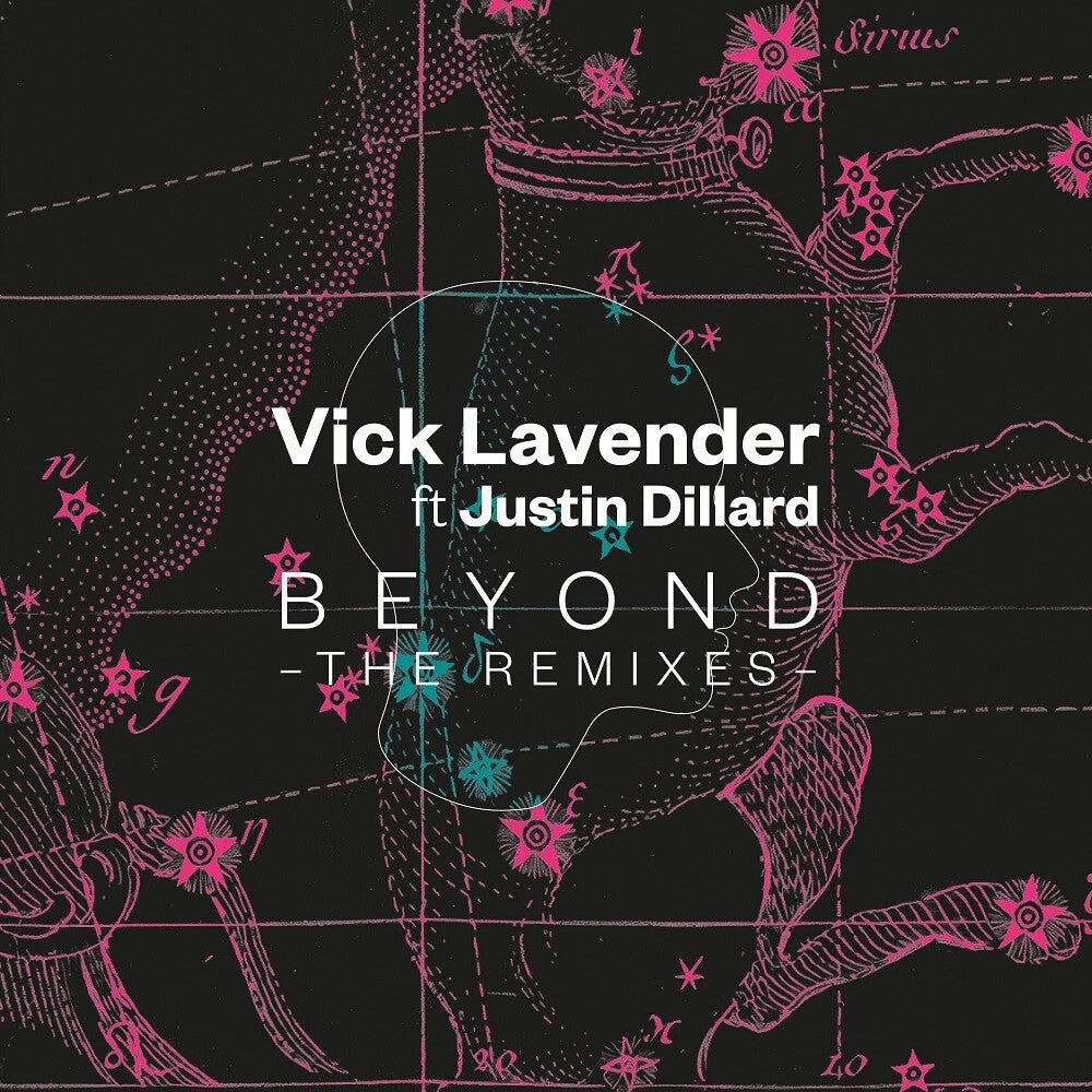 Pre-Order: Vick Lavender - Beyond: The Remixes [ VINYL LP ]