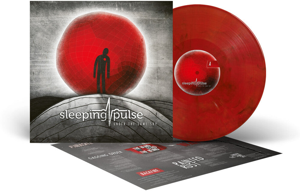 Sleeping Pulse - Under The Same Sky [Colored Vinyl] (Ofgv) (Dbtr) [Reissue] [ VINYL LP ]