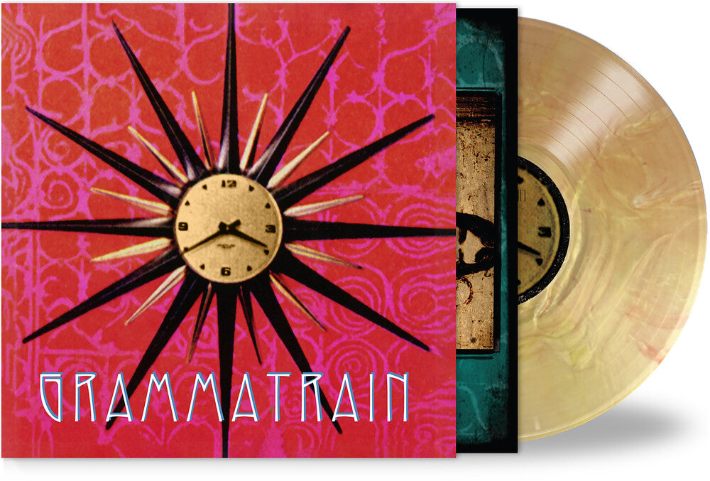 Grammatrain - Grammatrain / Demo [Colored Vinyl] [Limited Edition] [ VINYL LP ]