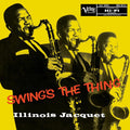 Illinois Jacquet - Swing's The Thing (Verve Acoustic Sounds Series) [ VINYL LP ]