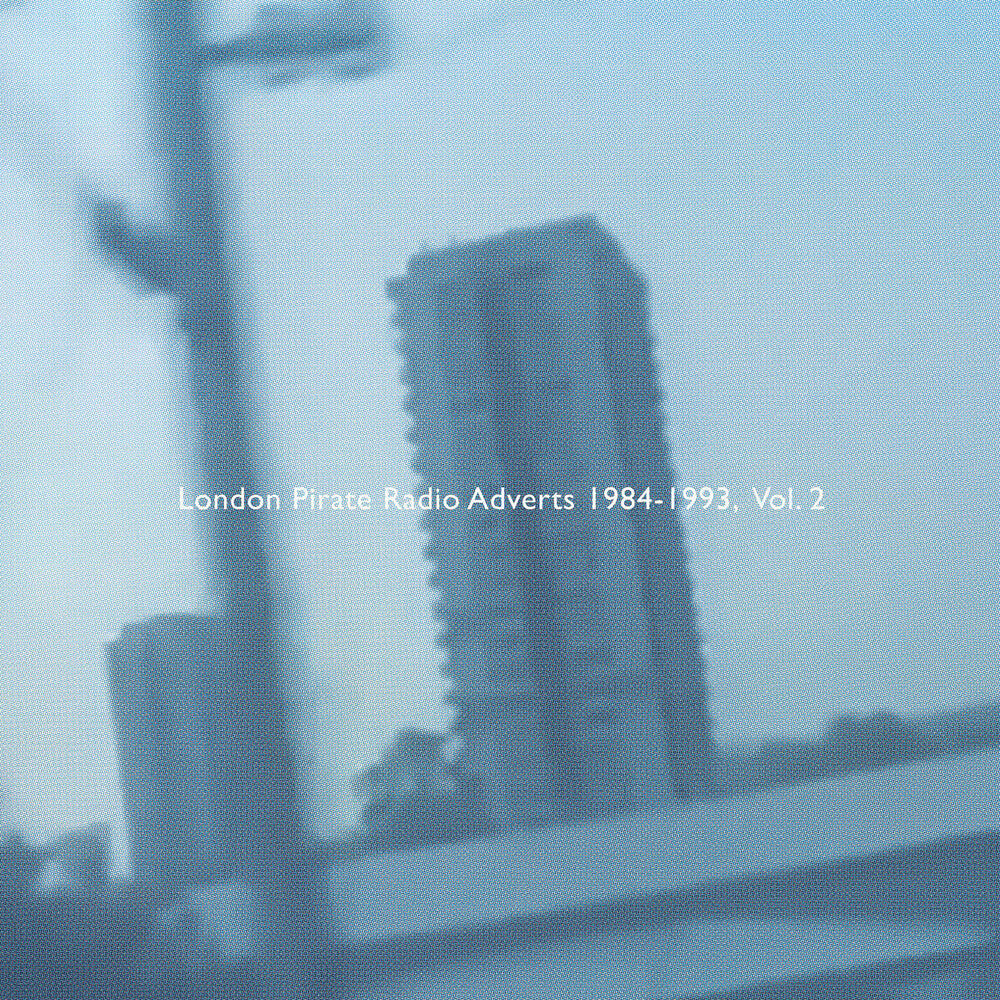 Death Is Not The End - London Pirate Radio Adverts 1984-1993 Vol. 2 [ VINYL LP ]