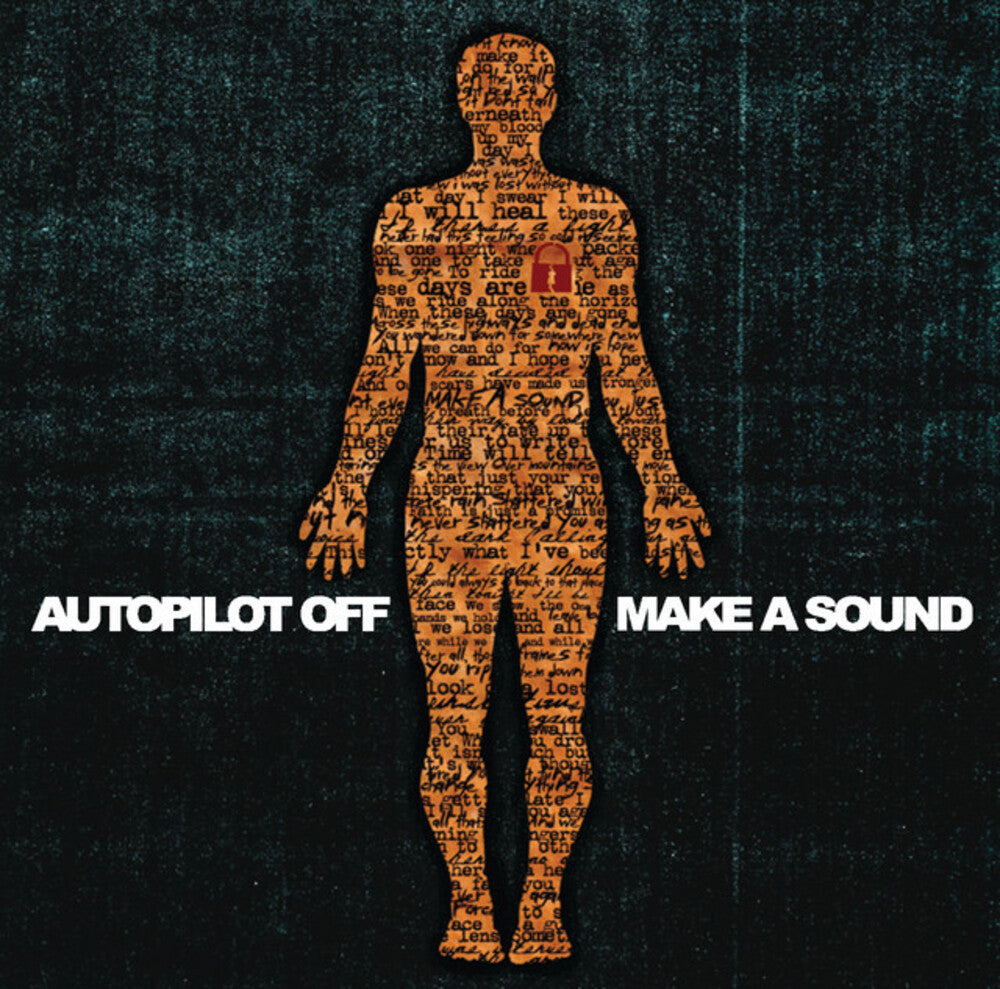 Autopilot Off - Make A Sound (20th Anniversary) [White Black Splatter Vinyl] [ VINYL LP ]