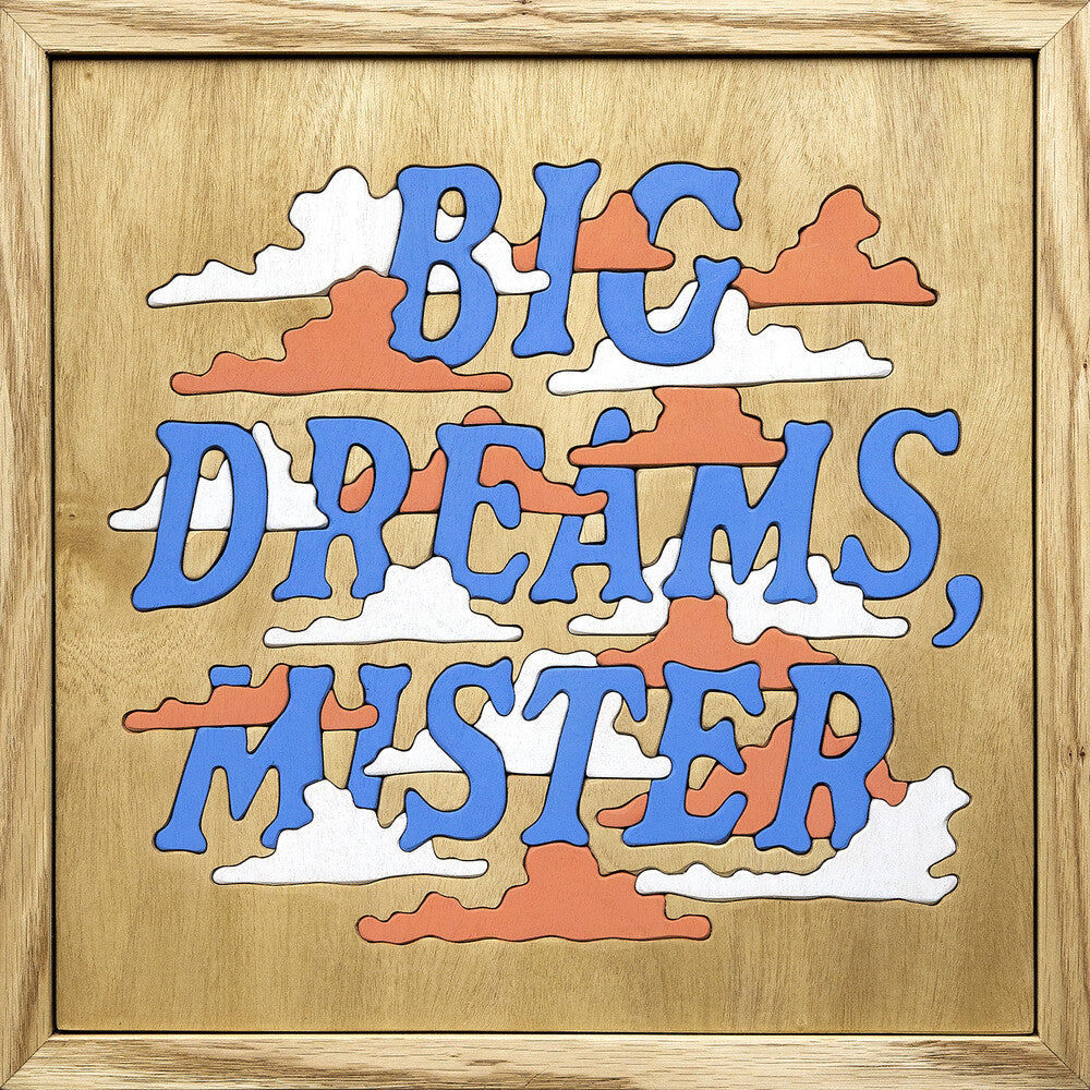 Good Luck - Big Dreams Mister [ VINYL LP ]