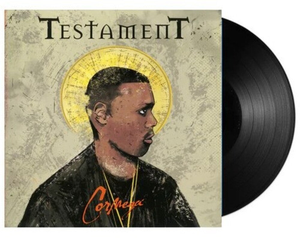 Cormega - Testament [ VINYL LP ]