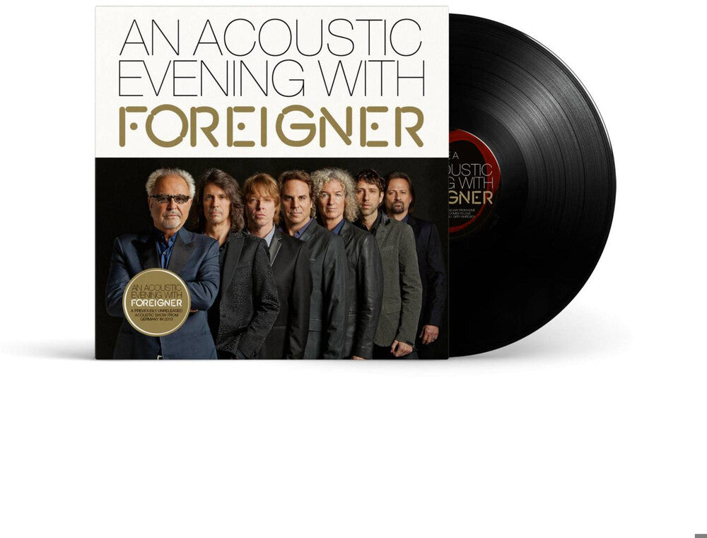 Foreigner - Acoustic Evening With Foreigner [ VINYL LP ]