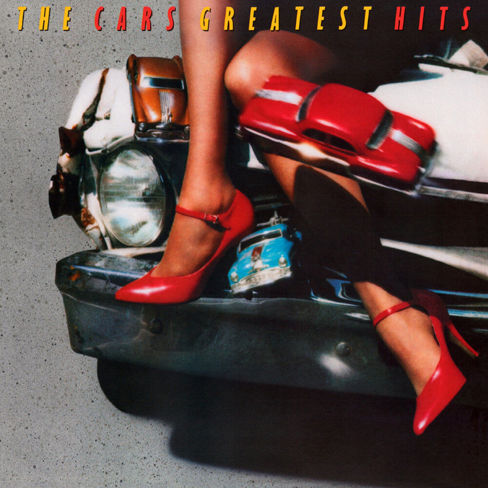 Cars - Cars Greatest Hits (Gate) (Aniv) [ VINYL LP ]