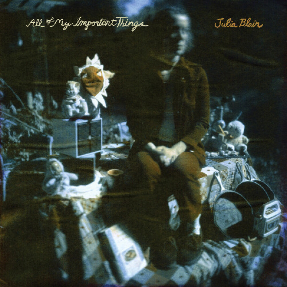 Julia Blair - All Of My Important Things [ VINYL LP ]