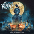 George Streicher - Music Of The Macabre (Bonus Tracks) [ VINYL LP ]