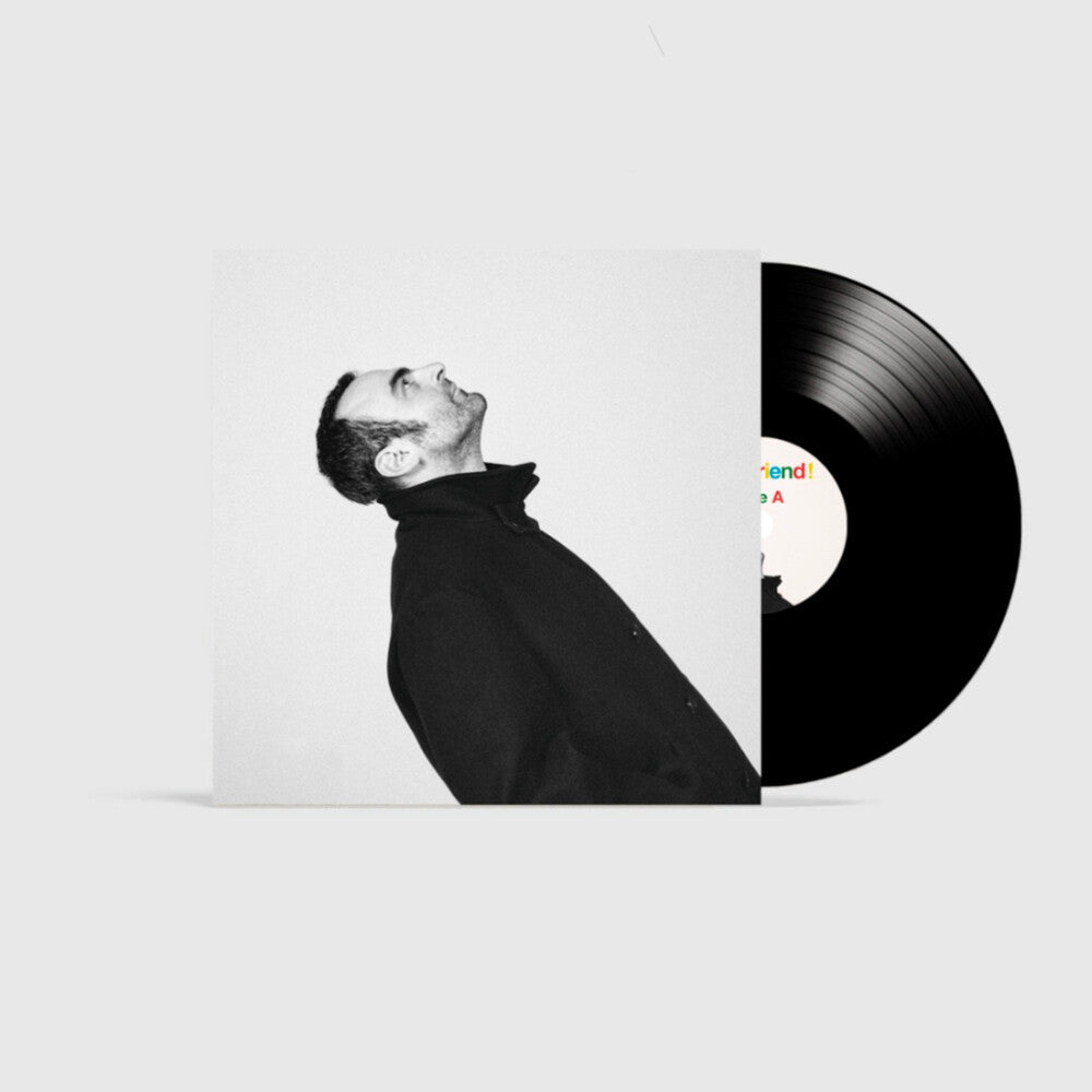 Pre-Order: Joseph Chedid - Hey Friend [ VINYL LP ]