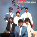 Ready For The World - Oh Sheila [ VINYL LP ]