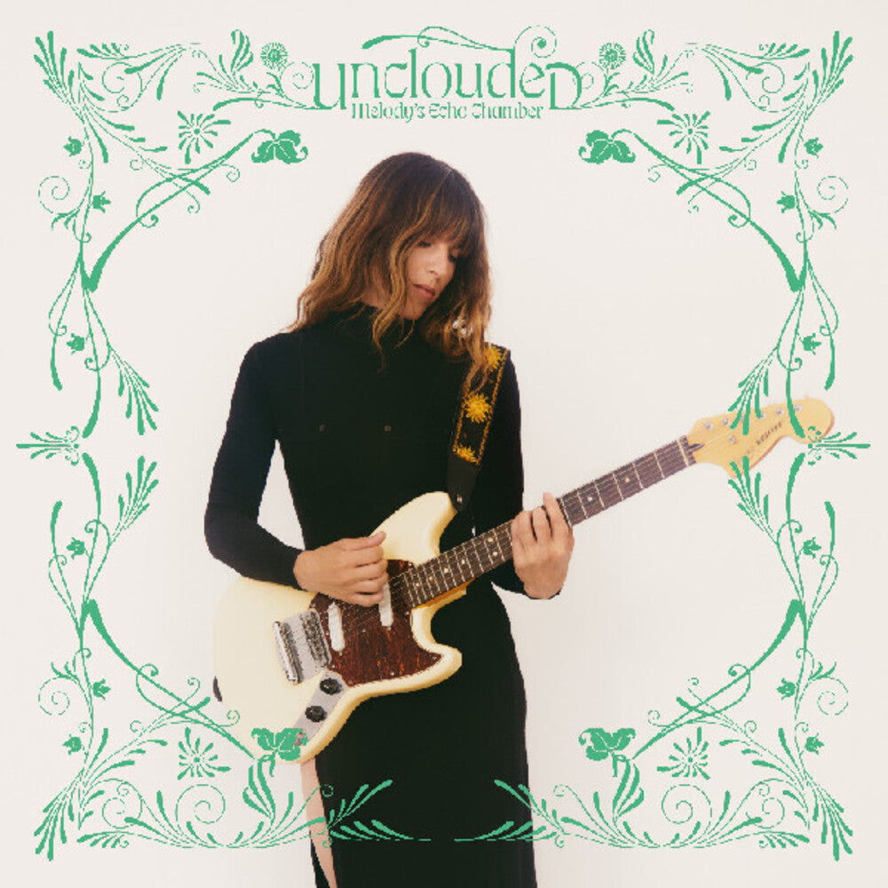 Melody's Echo Chamber - Unclouded [Download Included] [ VINYL LP ]