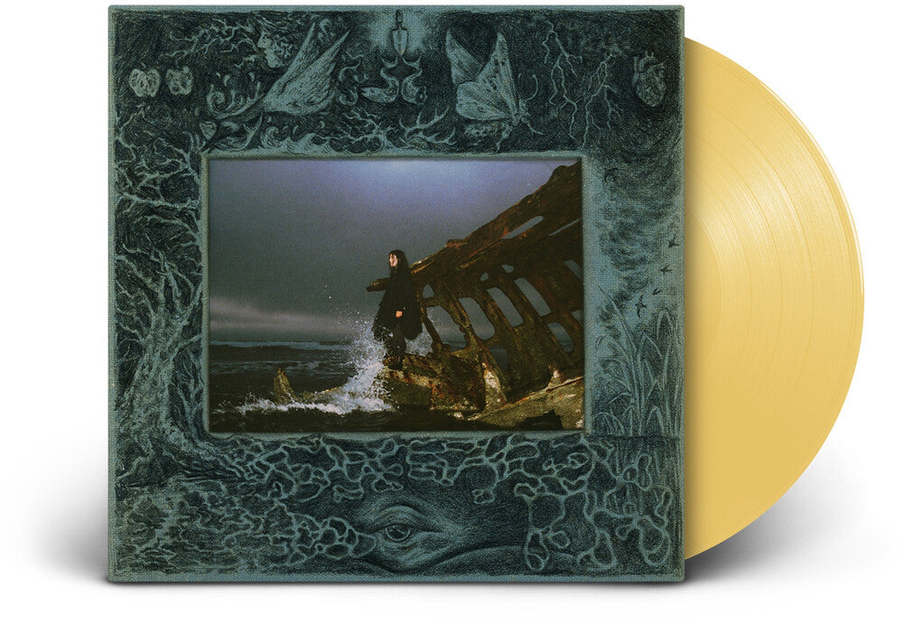 Pre-Order: Searows - Death In The Business Of Whaling [Gold LP] [ VINYL LP ]