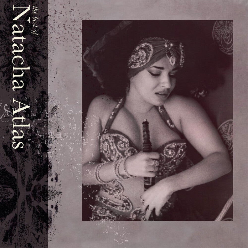 Natacha Atlas - Best Of Natacha Atlas [ VINYL LP ]