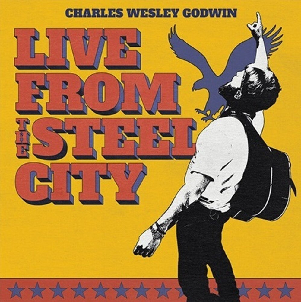 Charles Wesley Godwin - Live From The Steel City [3 LP] [ VINYL LP ]