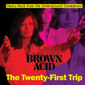 Various Artists - Brown Acid - The Twenty-First Trip [ VINYL LP ]