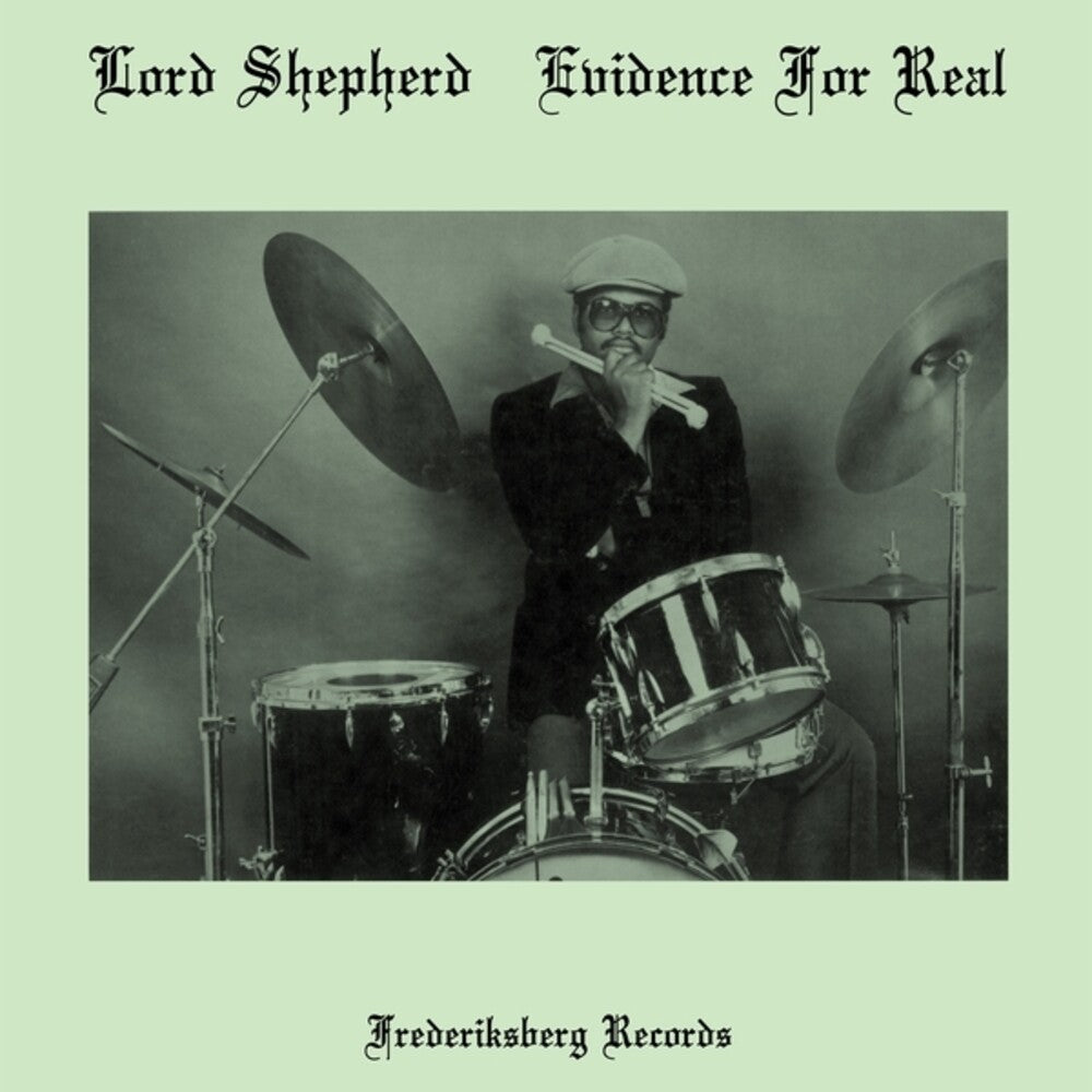 Lord Shepherd - Evidence For Real [ VINYL LP ]