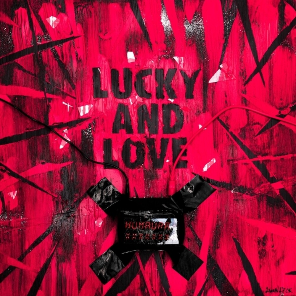 Luckyandlove - Humaura [ VINYL LP ]