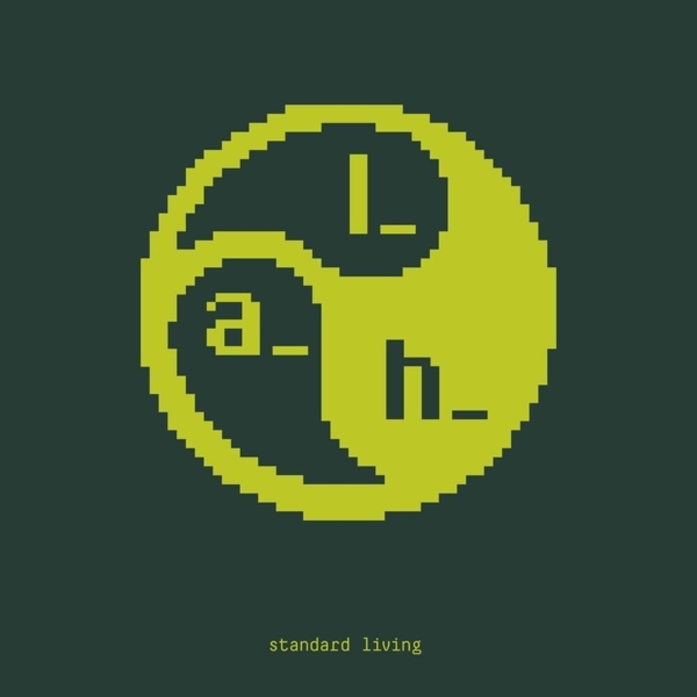 Lil-Art-Hoe - Standard Living (Ep) [ VINYL LP ]
