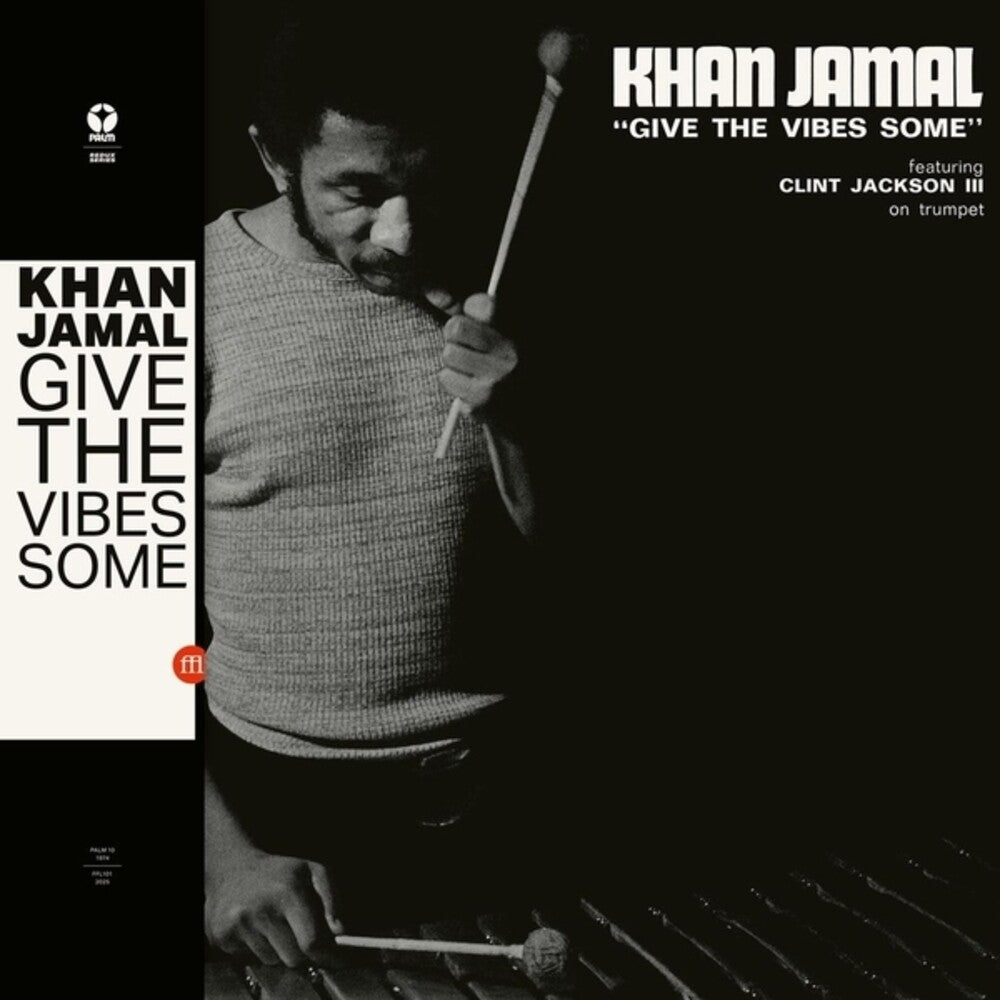 Khan Jamal - Gives The Vibes Some [ VINYL LP ]