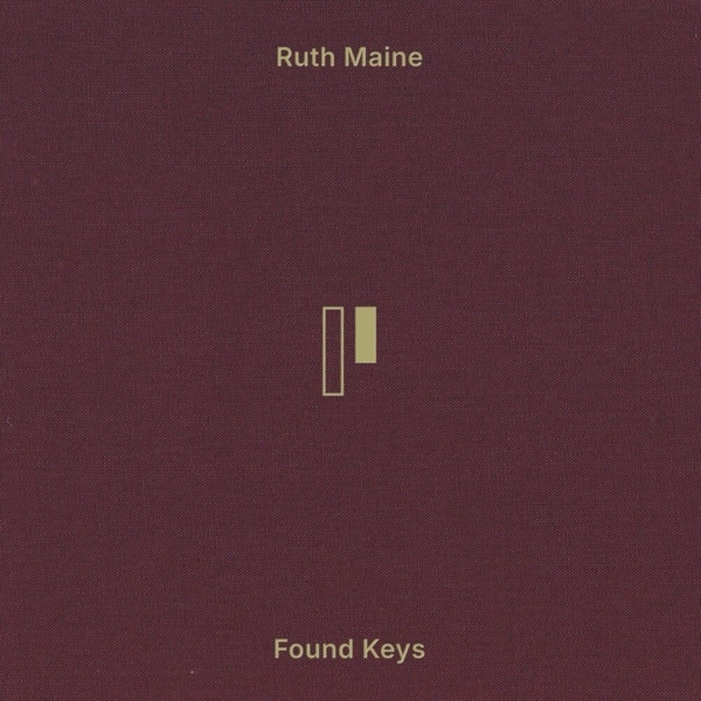 Ruth Maine - Found Keys [ VINYL LP ]