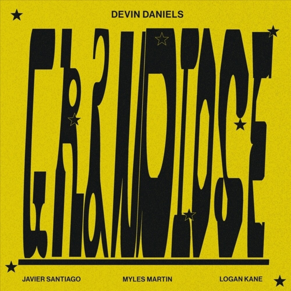 Devin Daniels - Grandiose [ VINYL LP ]