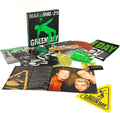 Green Day - Warning (25th Anniversary Deluxe Edition) [Indie Exclusive Vinyl Box - Green, Yellow, and Orange LP] [ VINYL LP ]