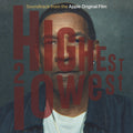 Highest 2 Lowest - O.S.T. - Highest 2 Lowest - O.S.T. [Silver] [ VINYL LP ]