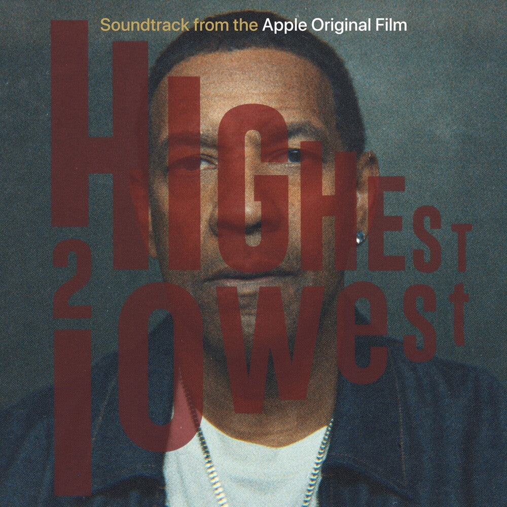 Highest 2 Lowest - O.S.T. - Highest 2 Lowest - O.S.T. [Silver] [ VINYL LP ]