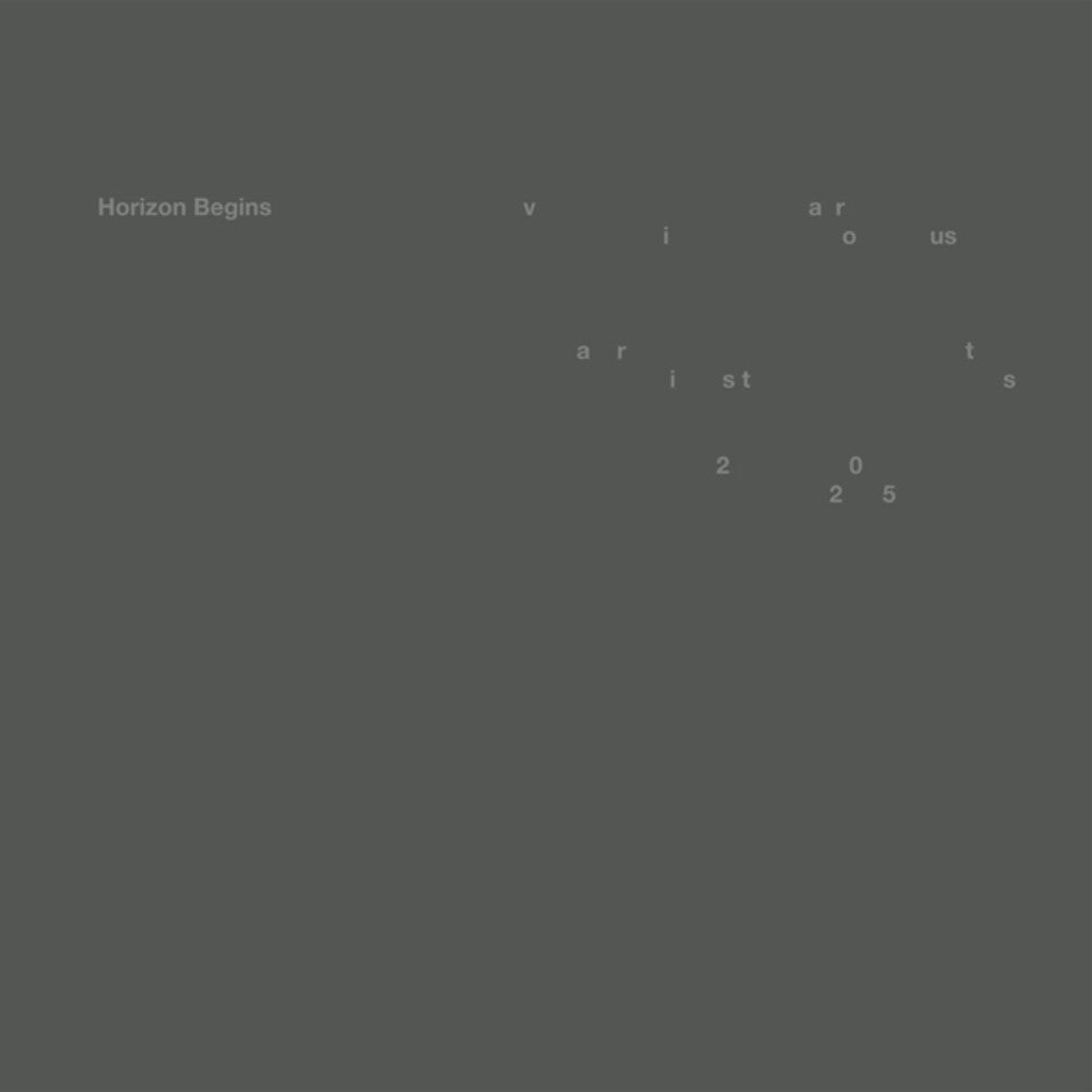 Horizon Begins 1 / Various - Horizon Begins 1 / Various [ VINYL LP ]