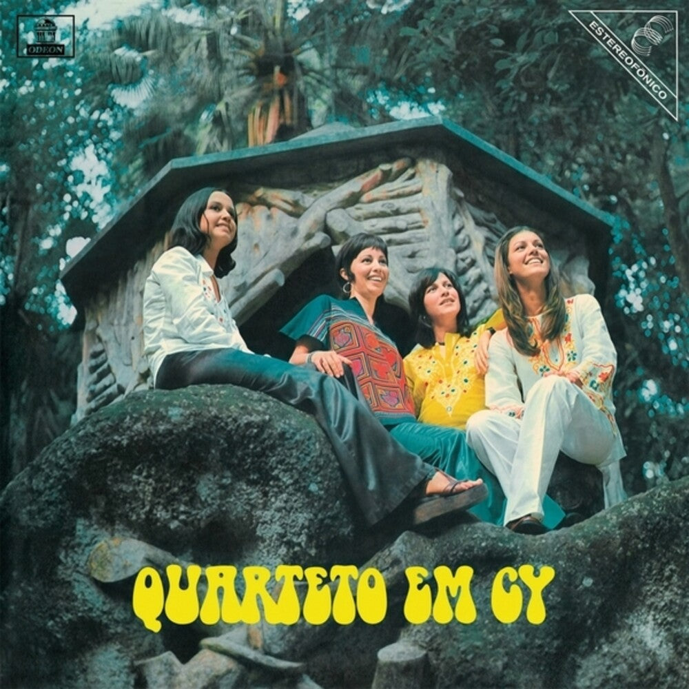 Quarteto Em Cy - Quarteto Em Cy [ VINYL LP ]