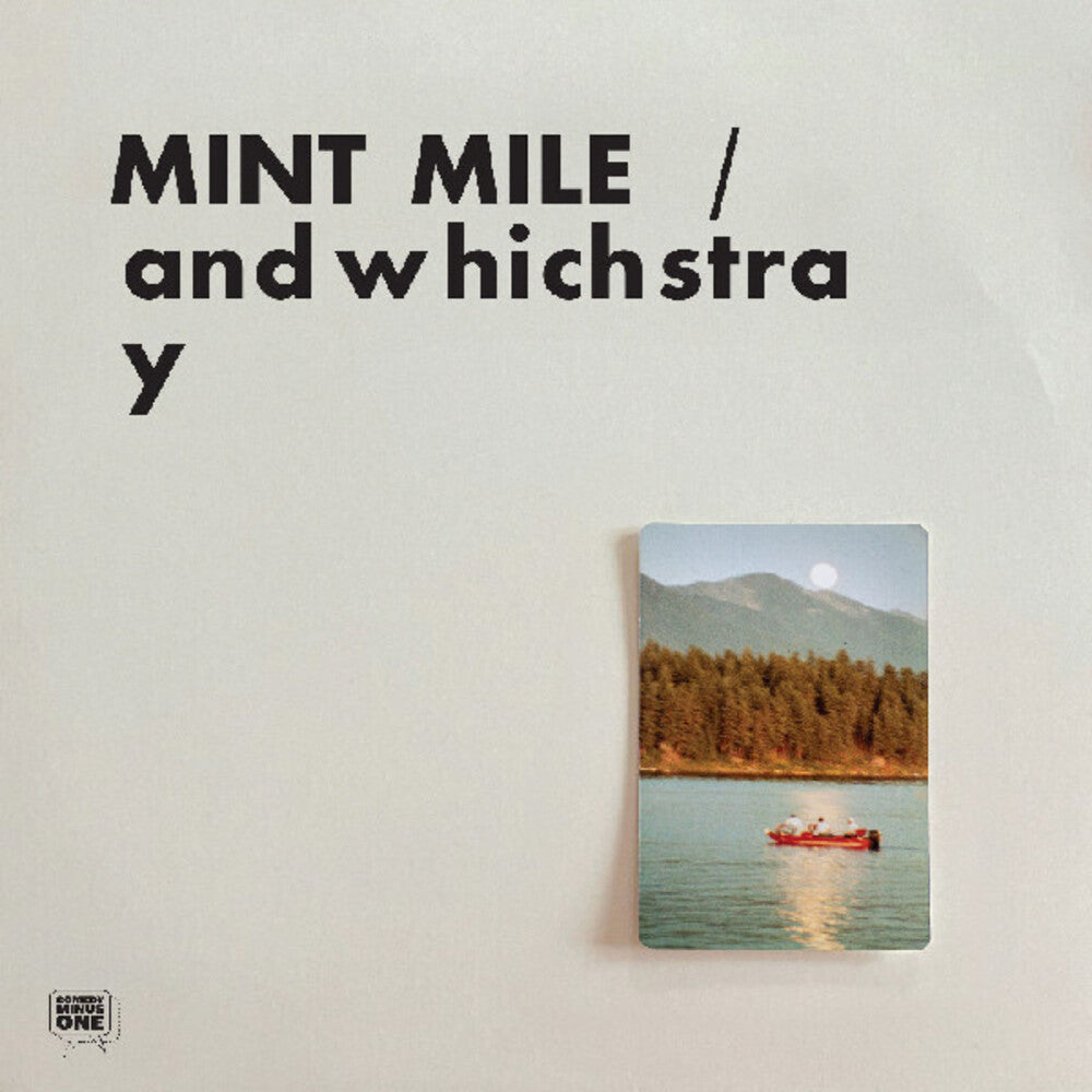 Mint Mile - andwhichstray [ VINYL LP ]
