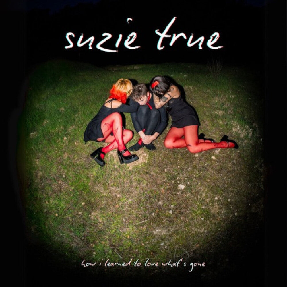 Suzie True - How I Learned To Love What's Gone [ VINYL LP ]