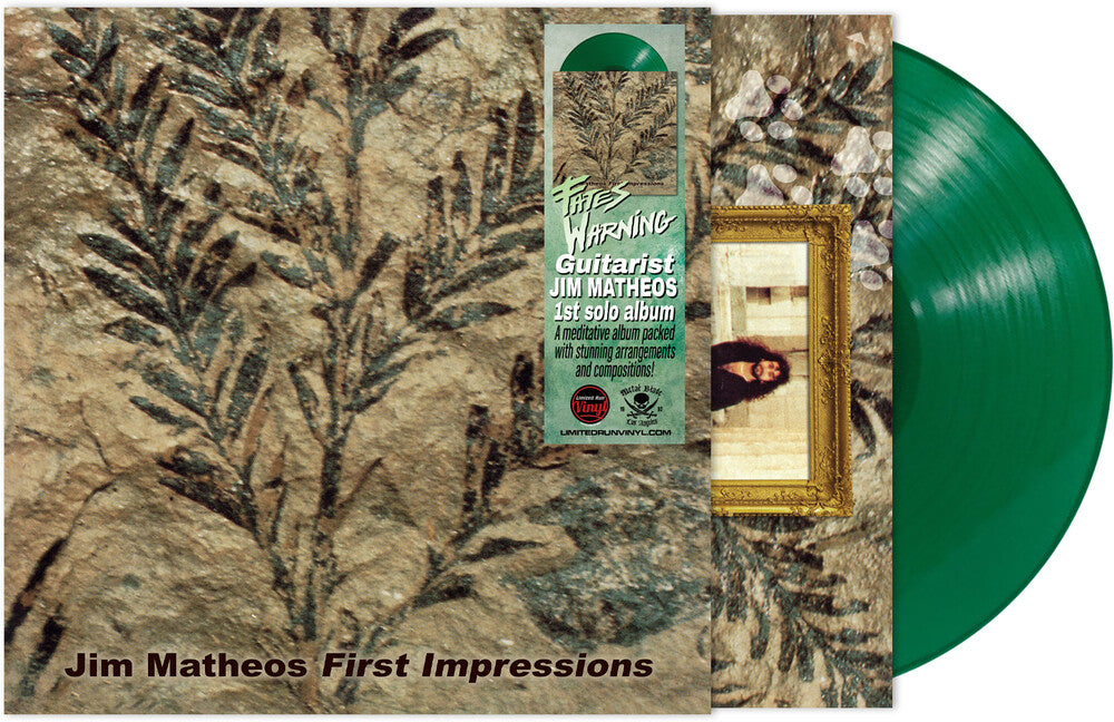 Jim Matheos - First Impressions [ VINYL LP ]