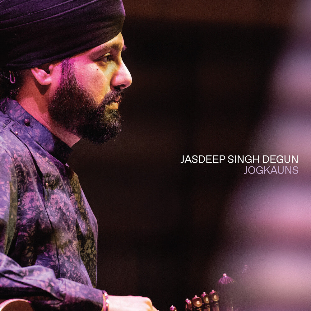 Jasdeep Degun  Singh - Jogkauns [ VINYL LP ]