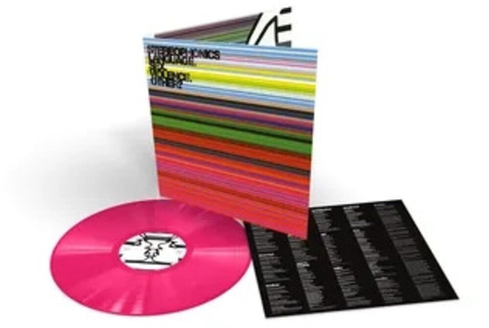 Stereophonics - Language Sex Violence Other [ VINYL LP ]