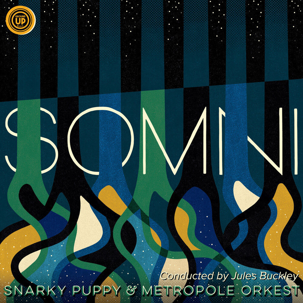 Snarky Puppy - Somni [ VINYL LP ]