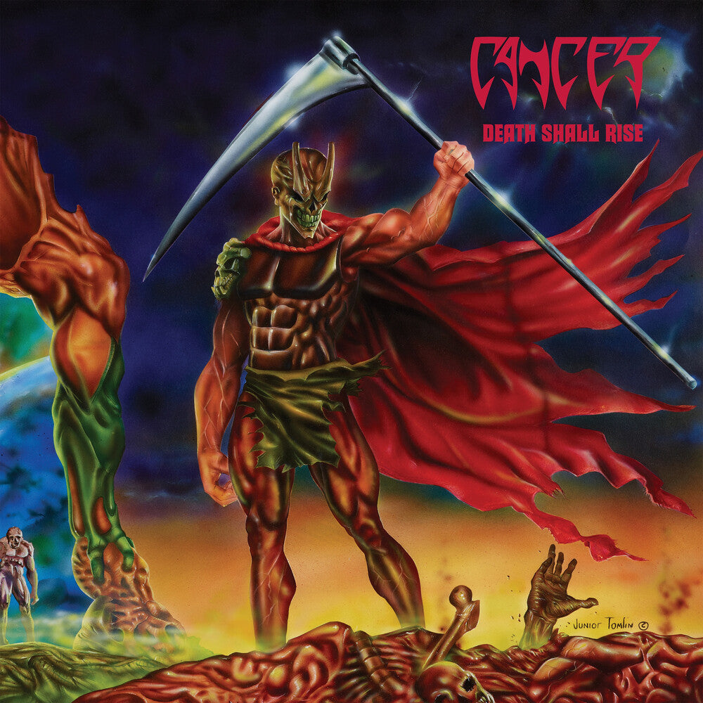 Cancer - Death Shall Rise [ VINYL LP ]