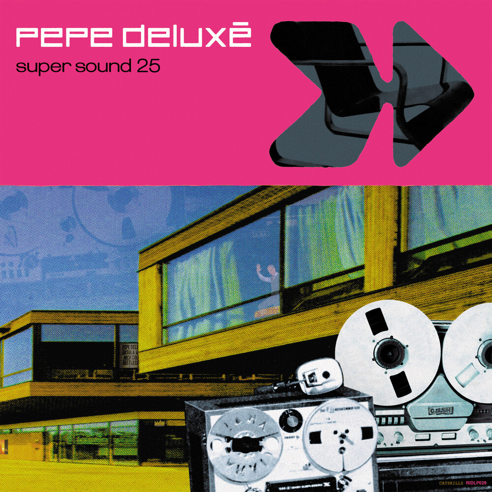 Pepe Deluxe - Super Sound (Aniv) [ VINYL LP ]