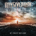 Any Given Day - My Longest Way Home [Colored Vinyl] [Limited Edition] (Red) (Ylw) [ VINYL LP ]
