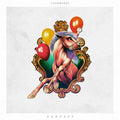 LANDMVRKS - Fantasy [Colored Vinyl] [Limited Edition] (Pnk) (Wht) [ VINYL LP ]