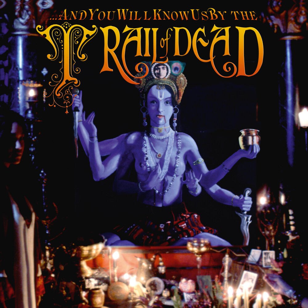 ...And You Will Know Us By The Trail Of Dead - Madonna [Colored Vinyl] [ VINYL LP ]