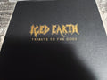 Iced Earth - Tribute To The Gods [Colored Vinyl] [Deluxe] (Emb) (Gol) [Limited Edition] [ VINYL LP ]