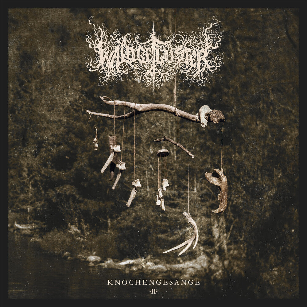 Waldgefluster - Knochengesange 2 [ VINYL LP ]